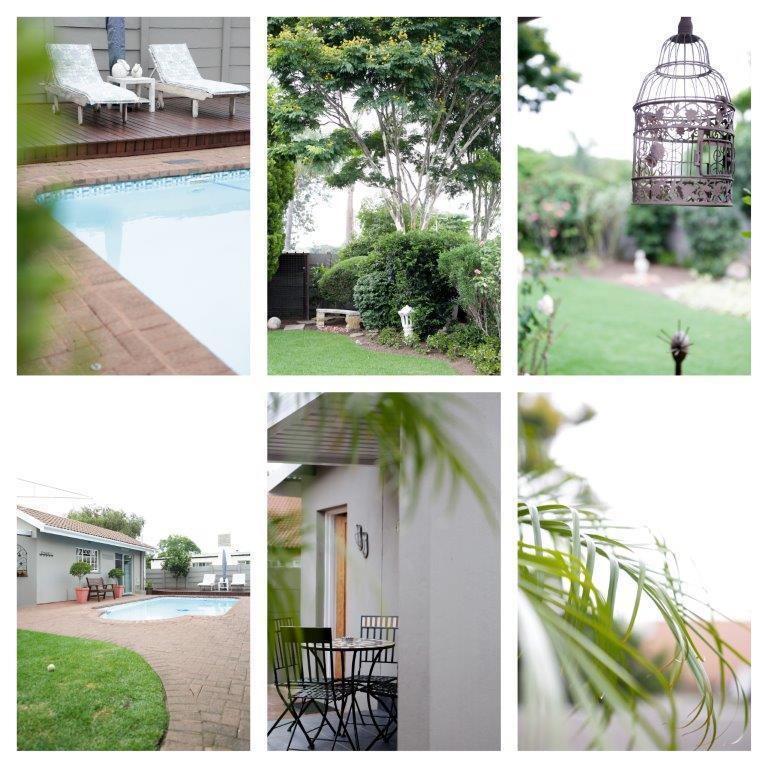 Rosewood Guest Cottage ฟาเรเฮด ภายนอก รูปภาพ