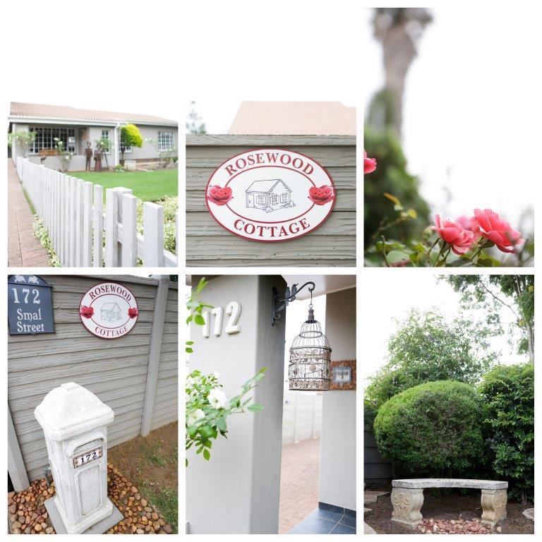 Rosewood Guest Cottage ฟาเรเฮด ภายนอก รูปภาพ