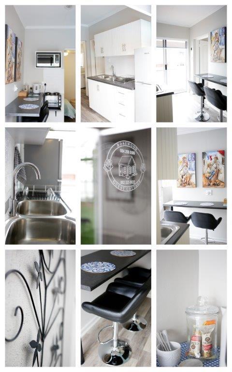 Rosewood Guest Cottage ฟาเรเฮด ภายนอก รูปภาพ