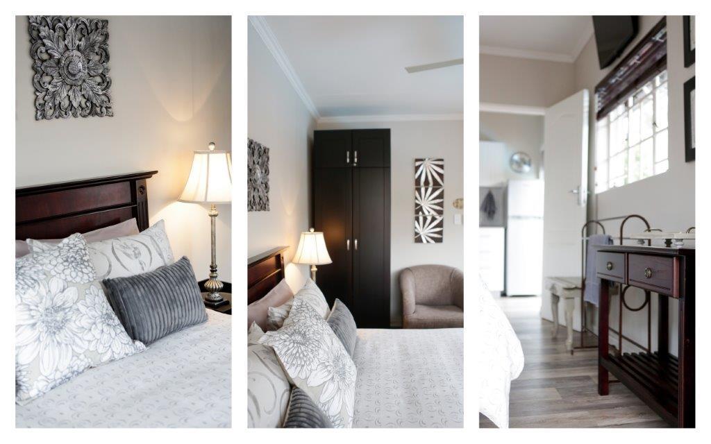 Rosewood Guest Cottage ฟาเรเฮด ภายนอก รูปภาพ
